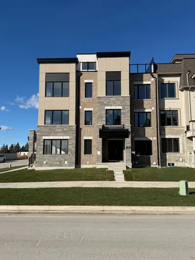 Att/Row/Townhouse in Markham