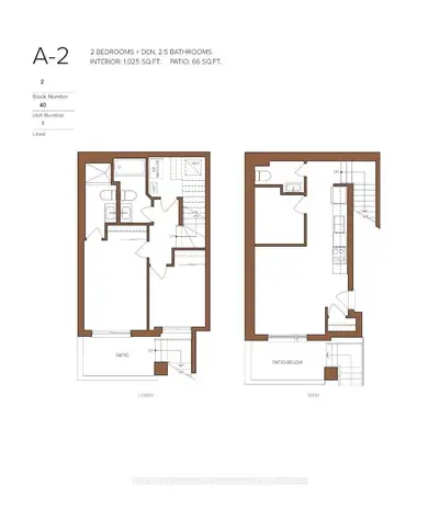Condo Townhouse in Markham