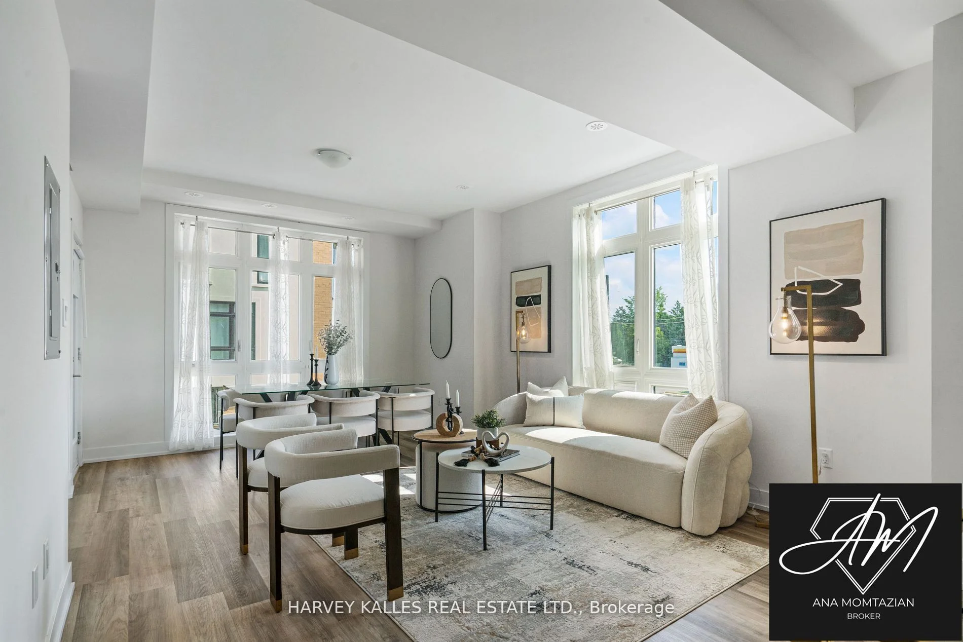 Condo Townhouse in Richmond Hill