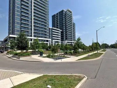 Condo Apartment in Markham