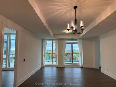Condo Apartment in Markham