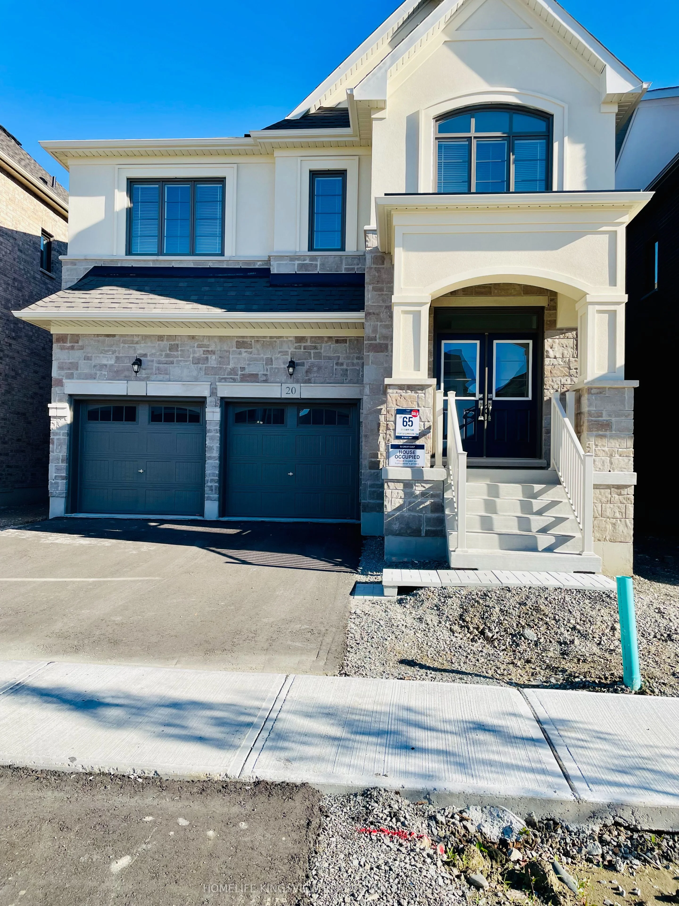 Detached in Bradford West Gwillimbury