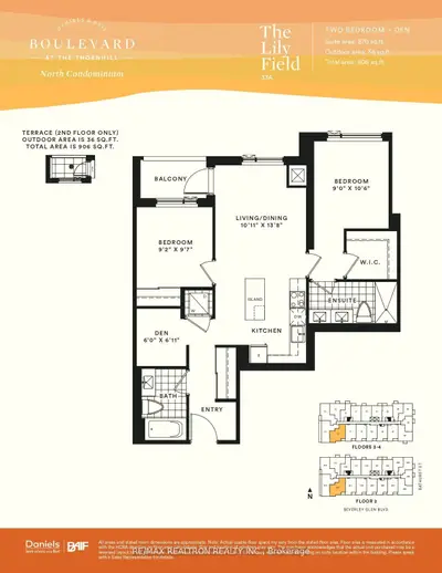 Condo Apartment in Vaughan