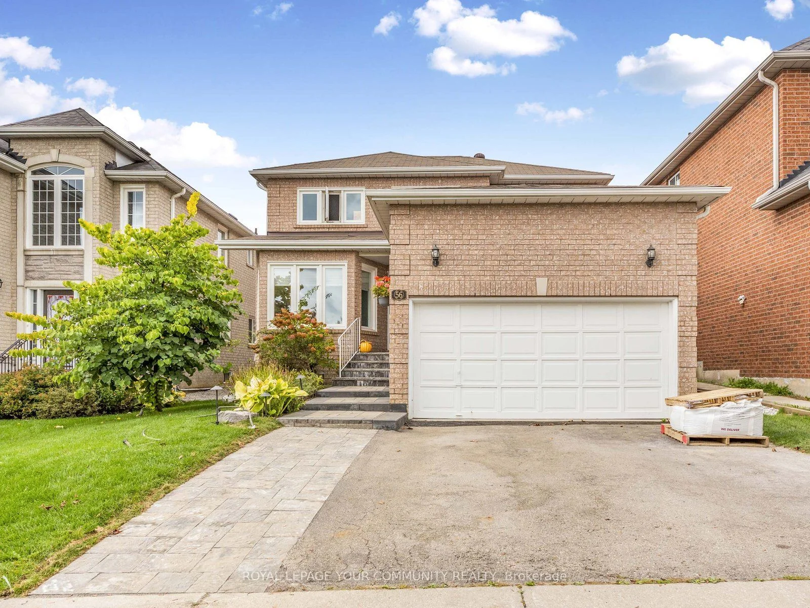 56 Casa Grande Street Bsmt, Richmond Hill, ON L4S 1R1