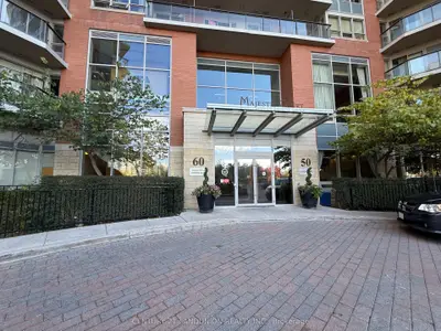 Condo Apartment in Markham