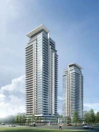 Condo Apartment in Markham