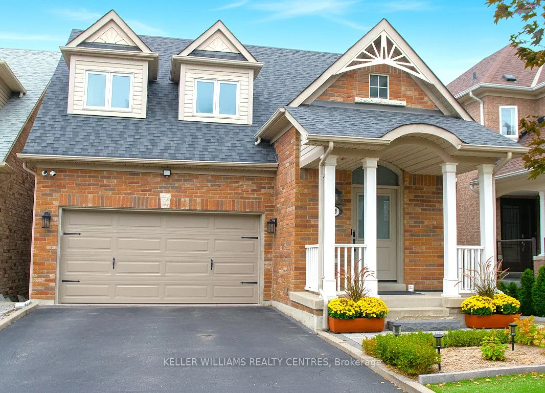 Detached in Aurora