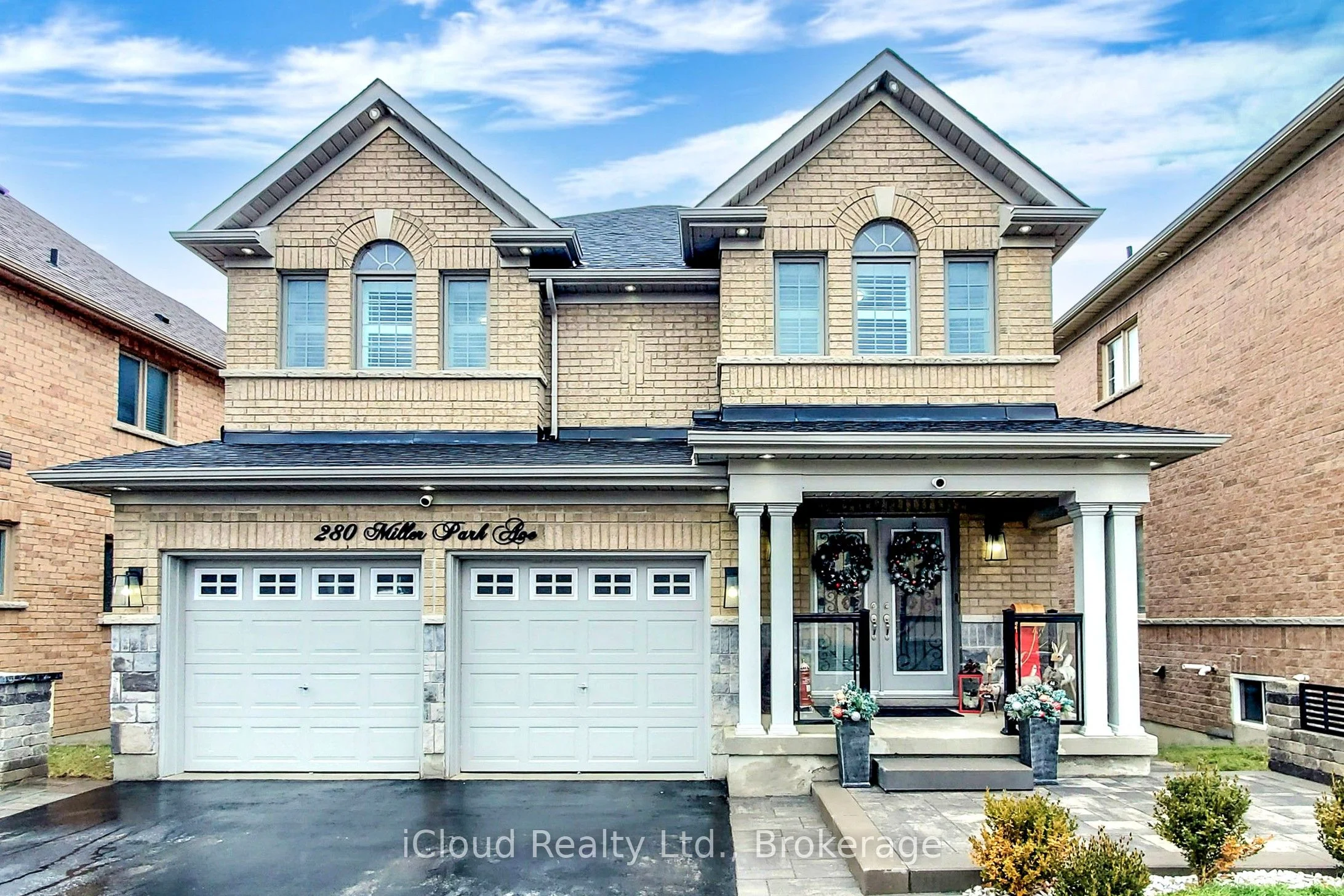 280 Miller Park Avenue (Upper Portion), Bradford West Gwillimbury, ON L3Z 0Y1