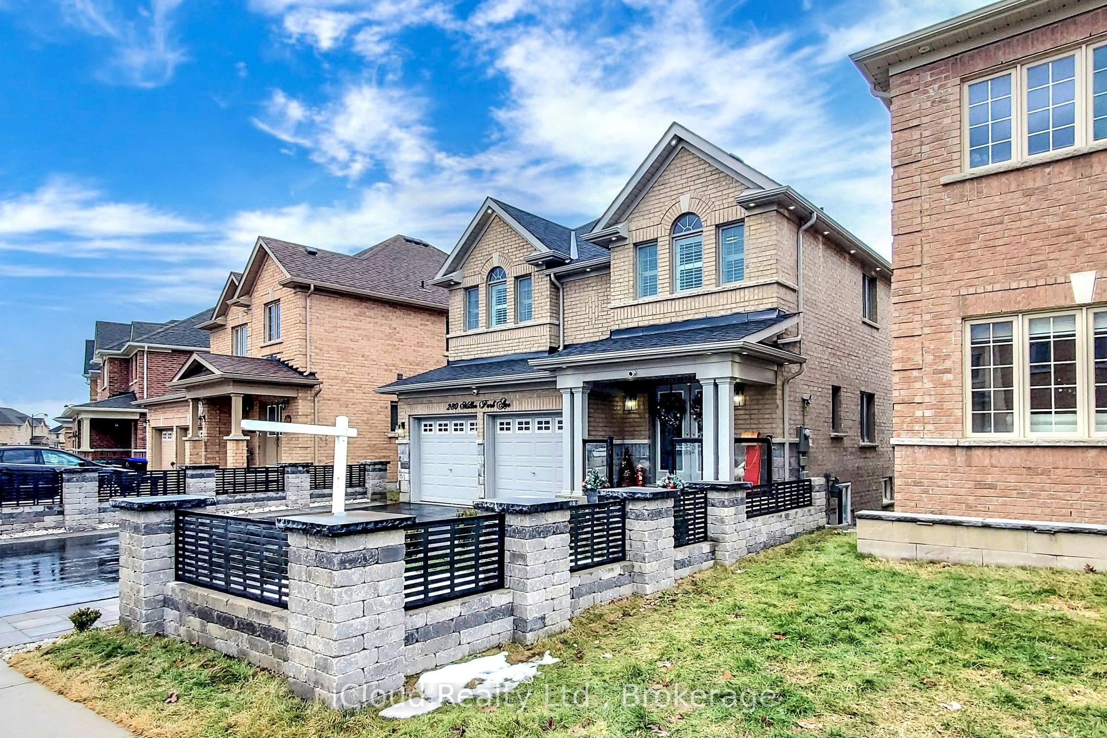 280 Miller Park Avenue (Basement), Bradford West Gwillimbury, ON L3Z 0Y1