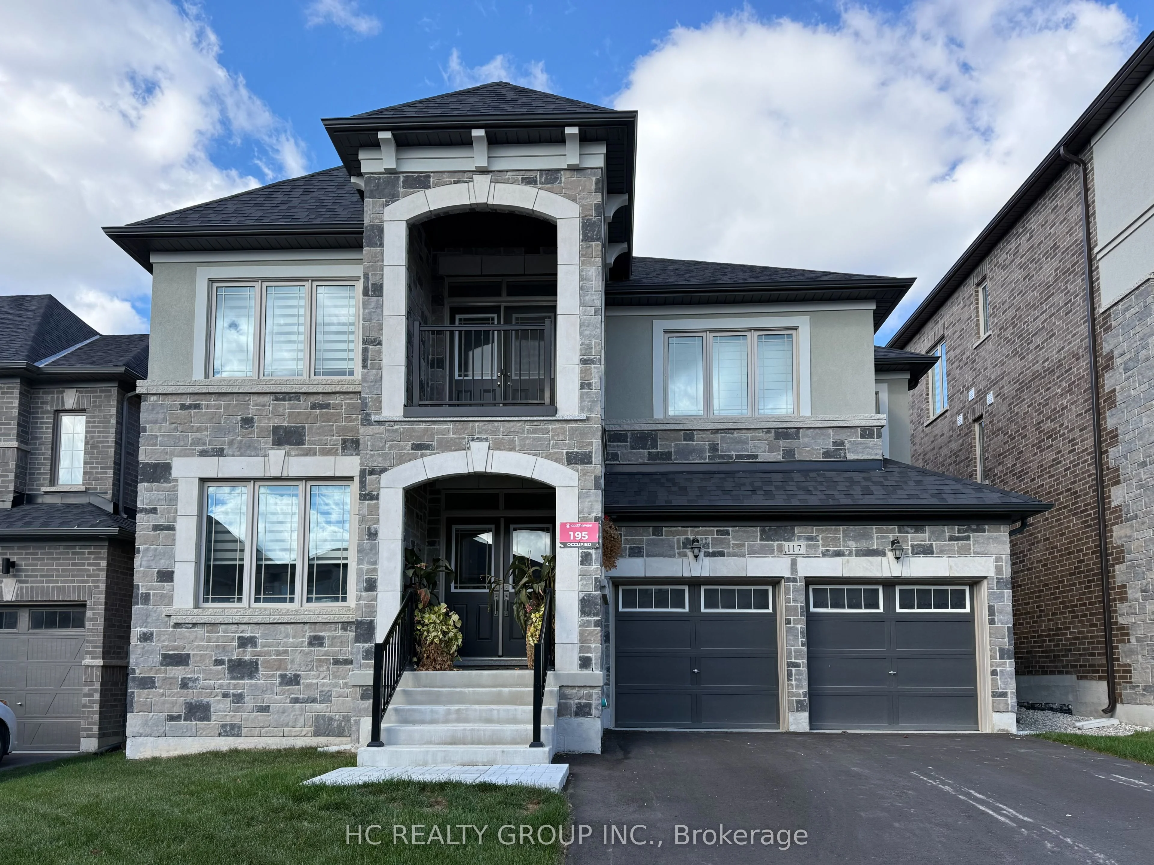 117 Silk Twist Drive, East Gwillimbury, On L9n 0w4