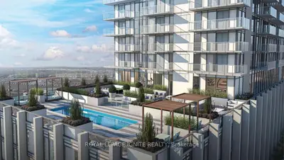Condo Apartment in Vaughan