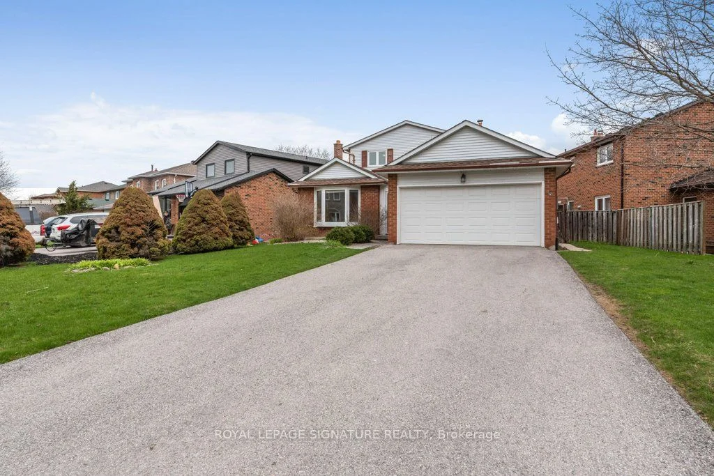 793 Hill Gate Bsmt, Newmarket, ON L3Y 6M1