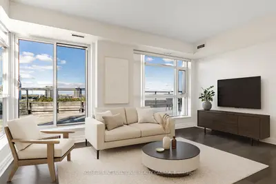 Condo Apartment in Markham