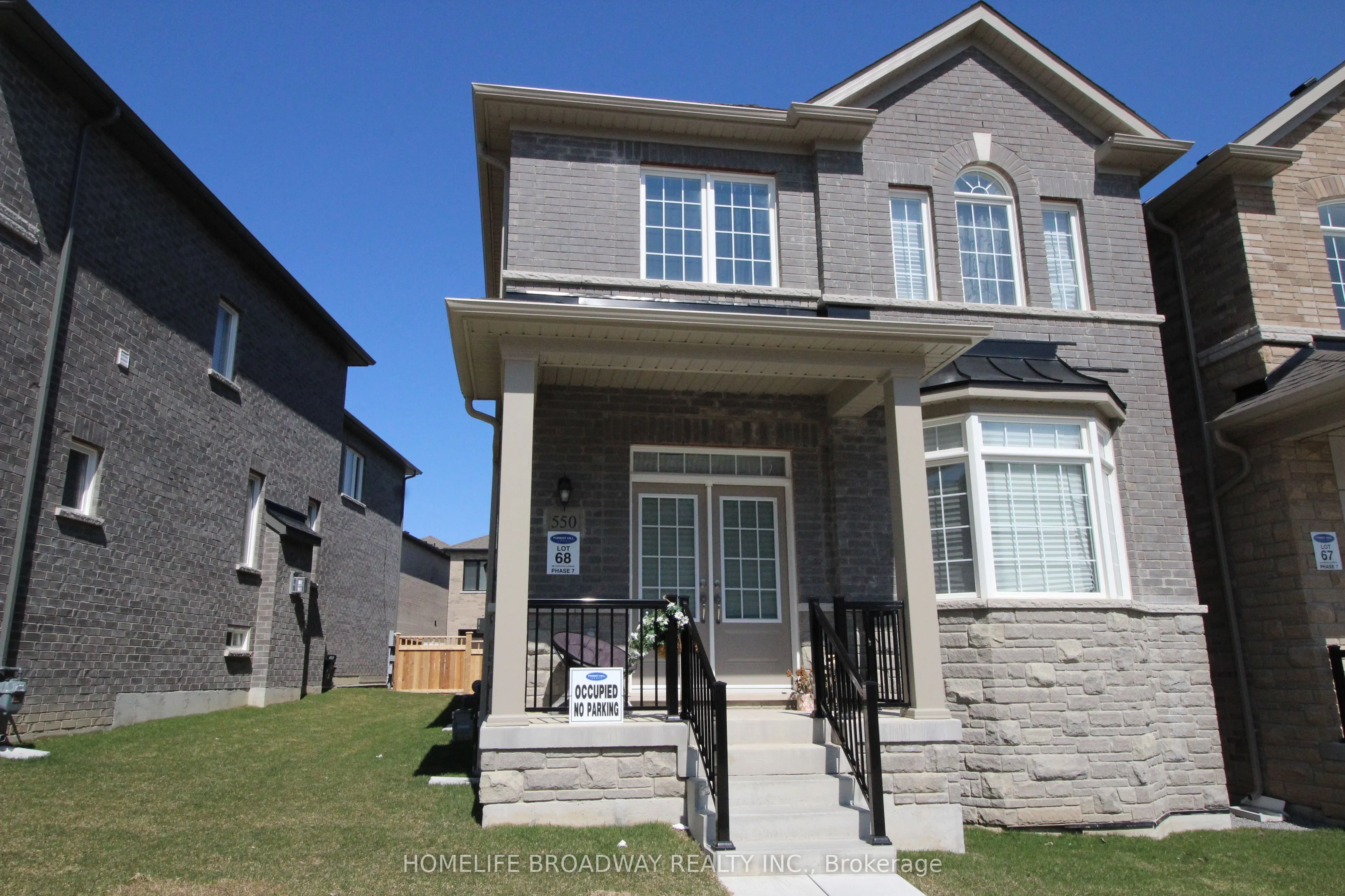 550 Whites Hill Avenue (Coach House), Markham, ON L6B 0Z3