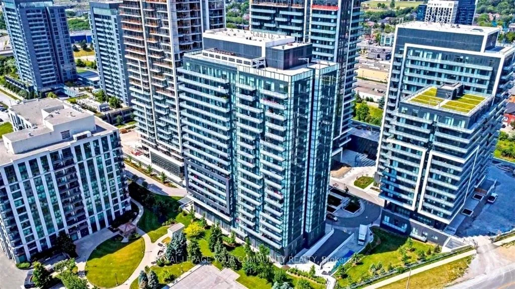 75 Oneida Crescent 1501, Richmond Hill, On L4b 0b1