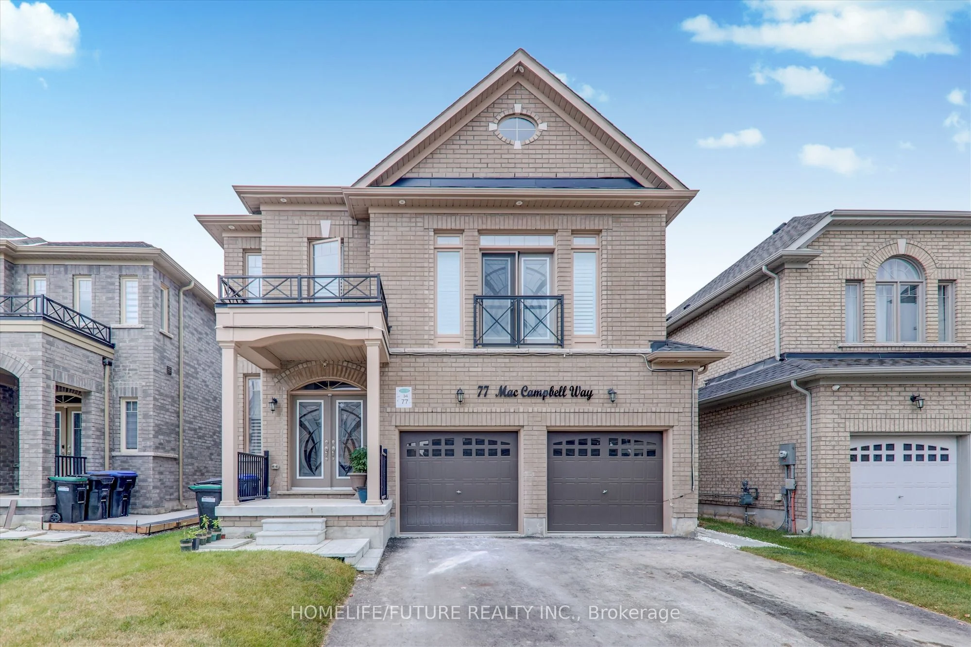 77 Mac Campbell Way Bsmt, Bradford West Gwillimbury, On L3z 4m7