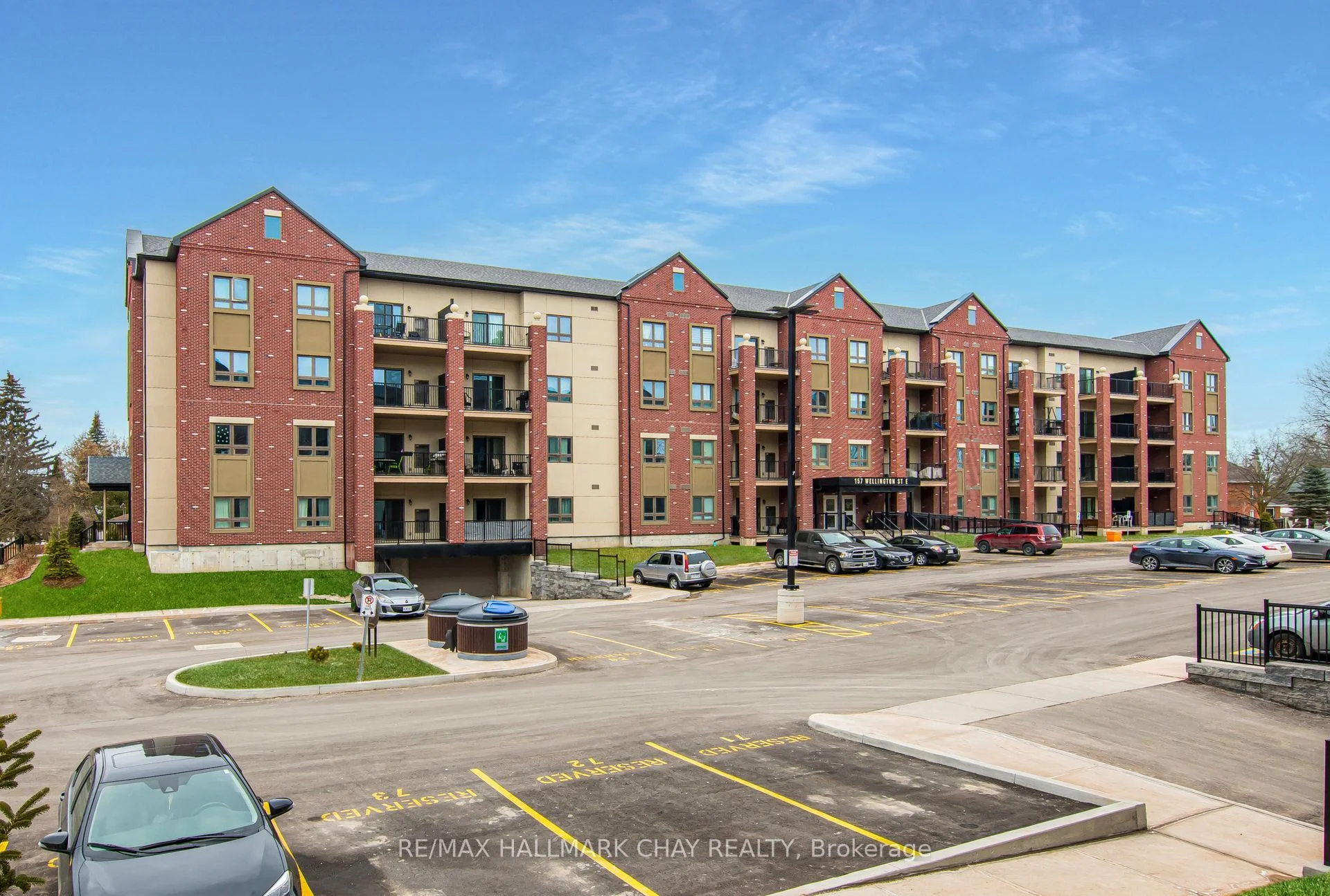 157 Wellington Street E 109, New Tecumseth, ON L9R 0R7