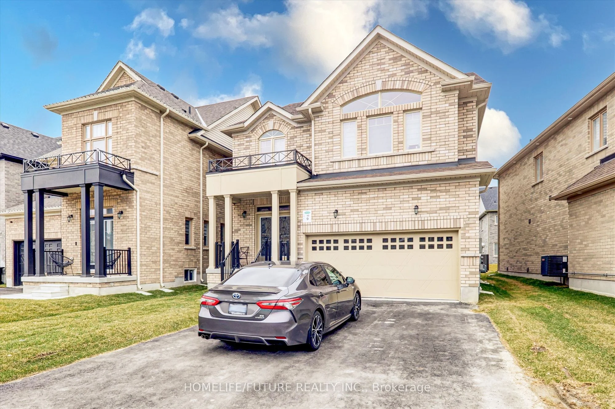 9 Mac Campbell Way bsmt, Bradford West Gwillimbury, ON L3Z 4M7