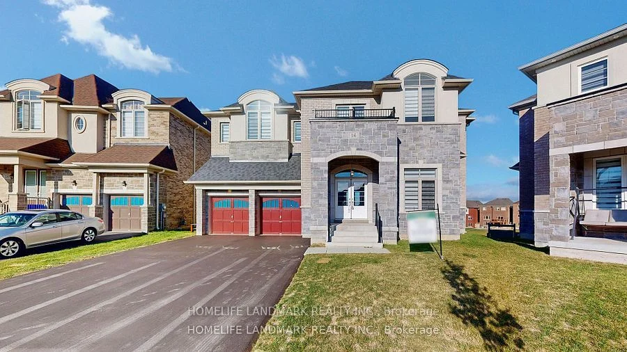 16 Slater Court, East Gwillimbury, On L9n 0p8