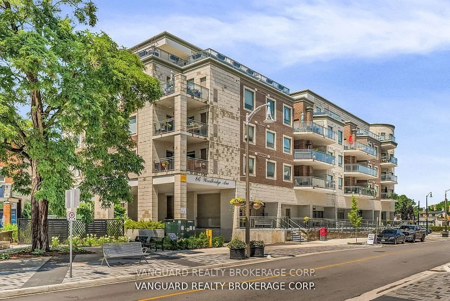 86 Woodbridge Avenue 209, Vaughan, ON L4L 0E4