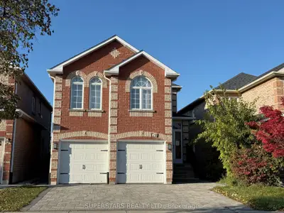 Detached in Markham