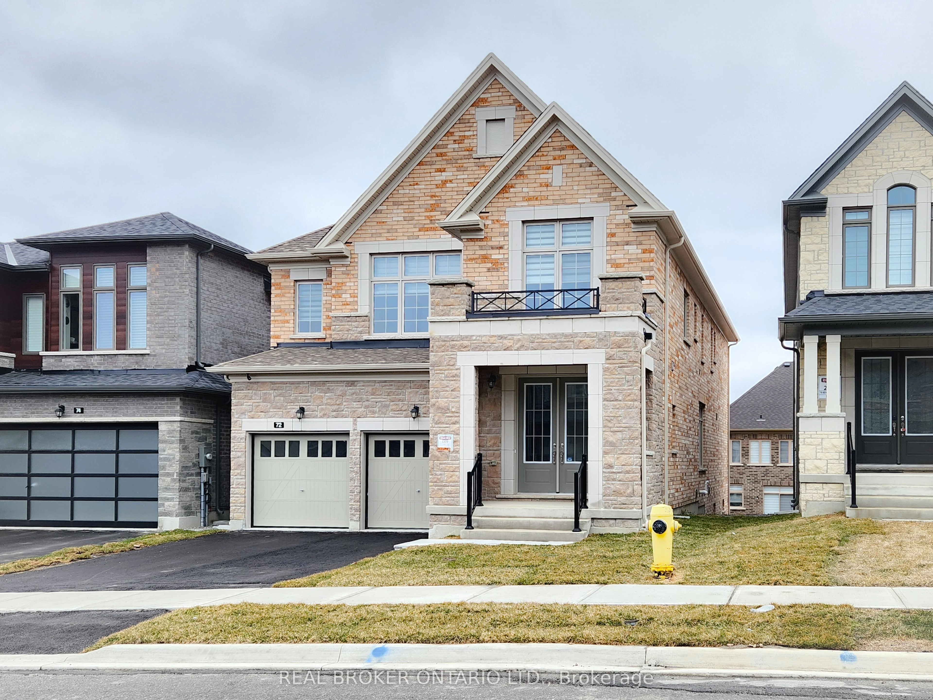 72 Kentledge Avenue, East Gwillimbury, ON L9N 0V9