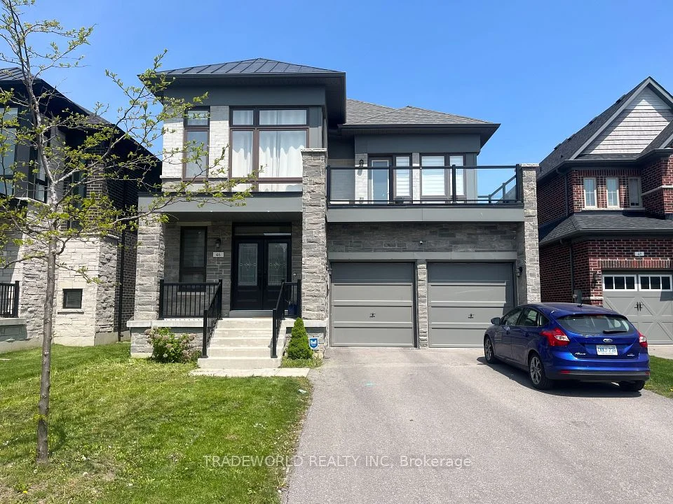46 Ladder Crescent, East Gwillimbury, ON L9N 0N8