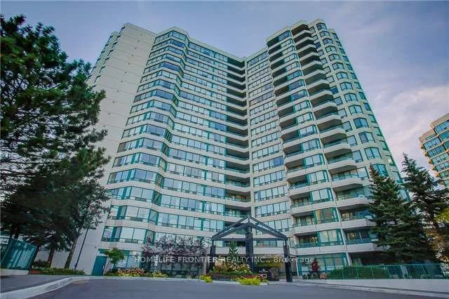 7250 Yonge Street 1502, Vaughan, ON L4J 7X1