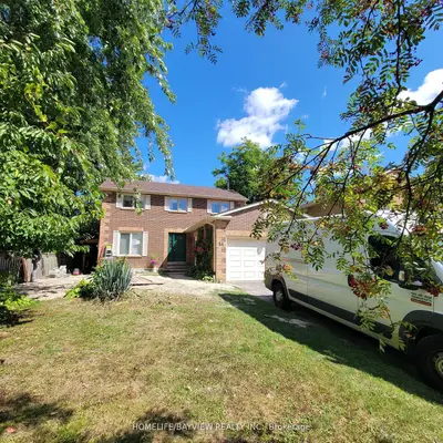 Detached in Newmarket