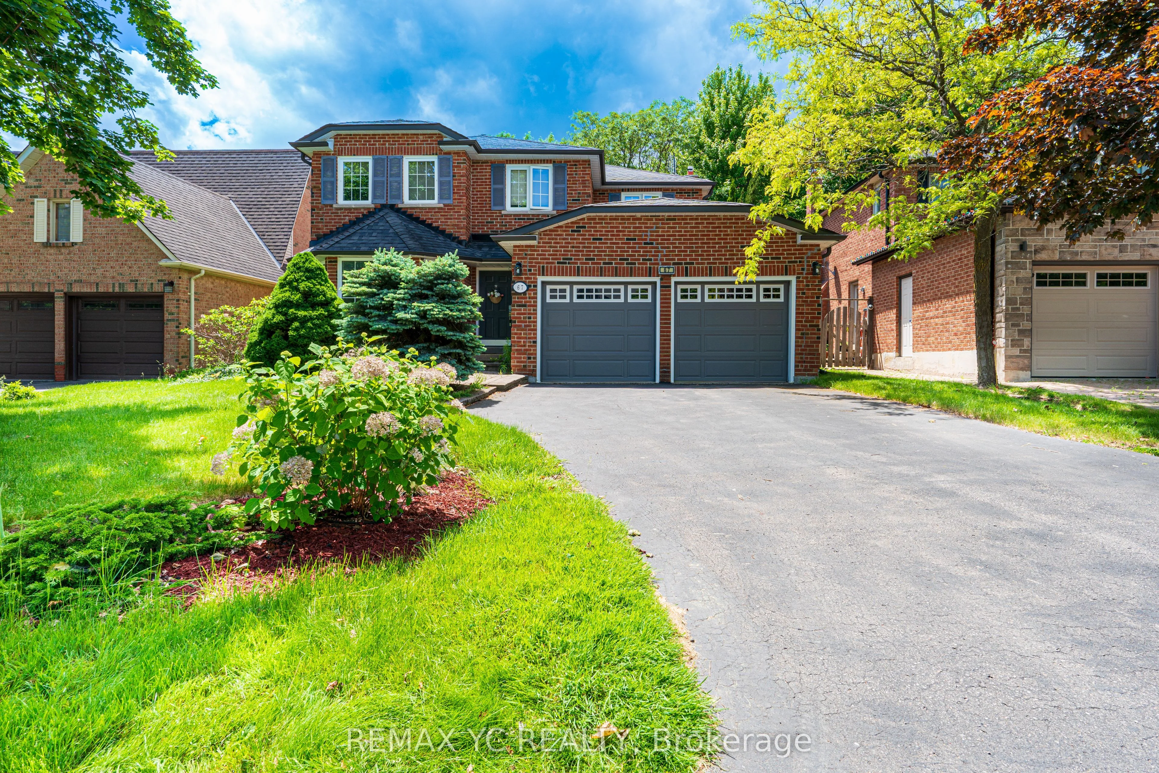 67 Fern Valley Crescent, Richmond Hill, On L4e 2j5