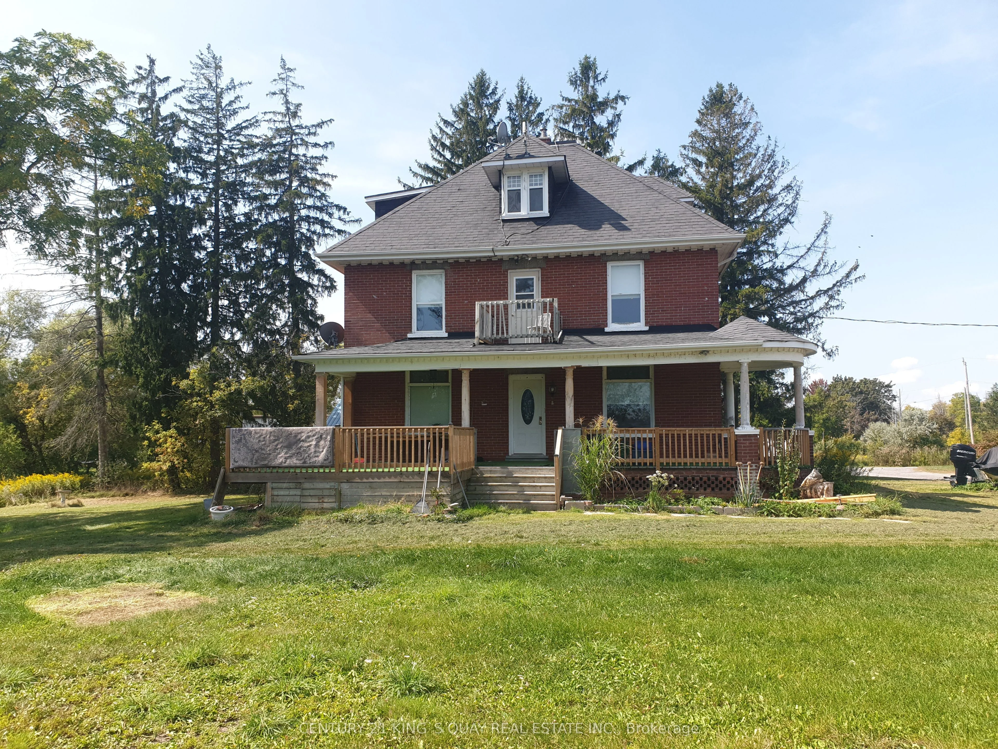 3985 Stouffville Road, Whitchurch-stouffville, On L4a 7x5