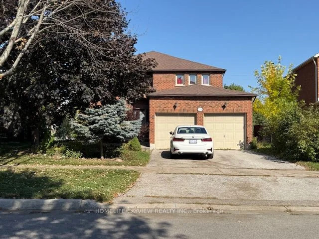 279 Kirby Crescent Basement, Newmarket, ON L3X 1H5
