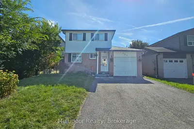 Detached in Newmarket