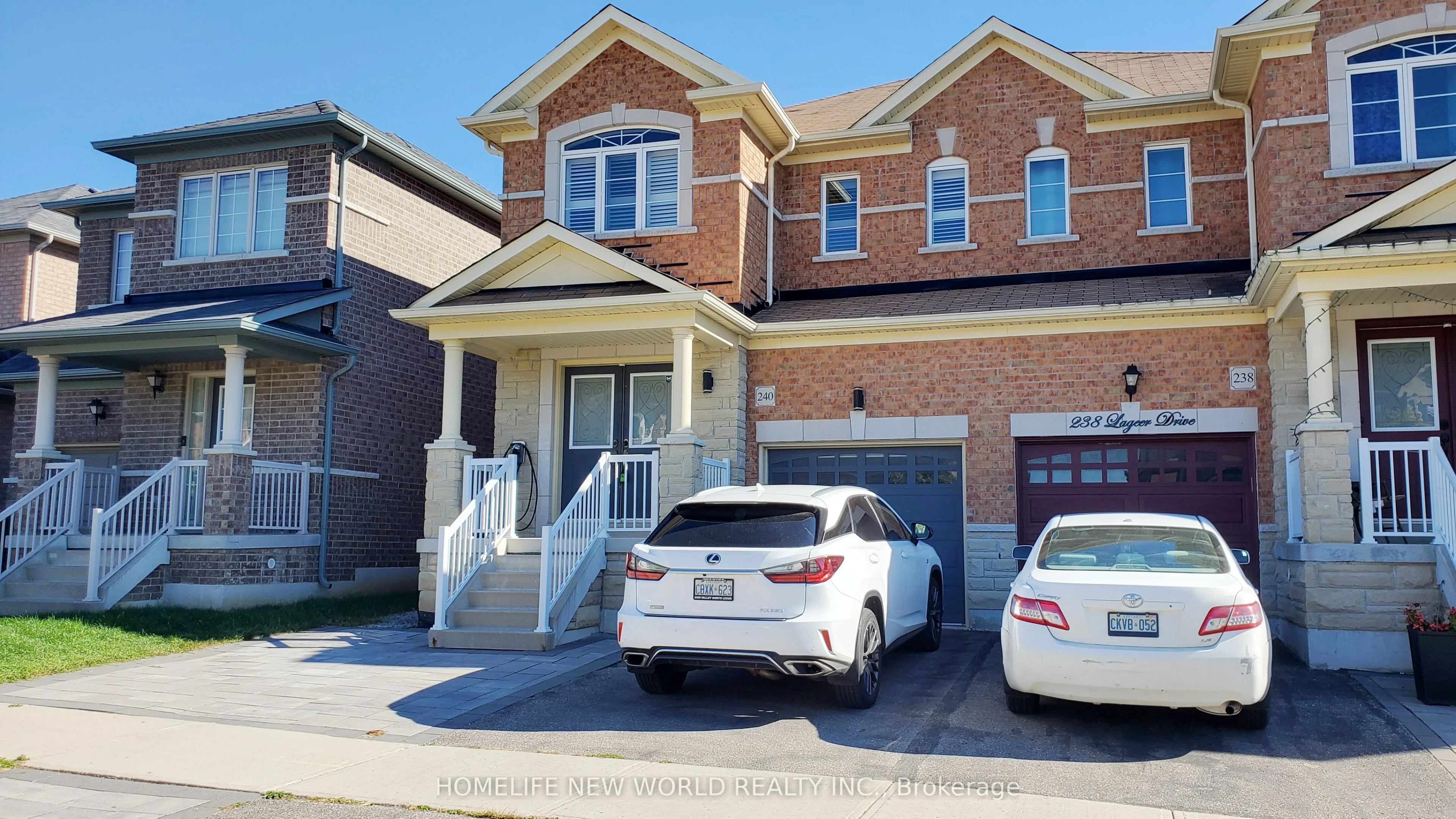 240 Lageer Drive, Whitchurch-Stouffville, ON L4A 0X1
