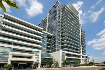Condo Apartment in Markham
