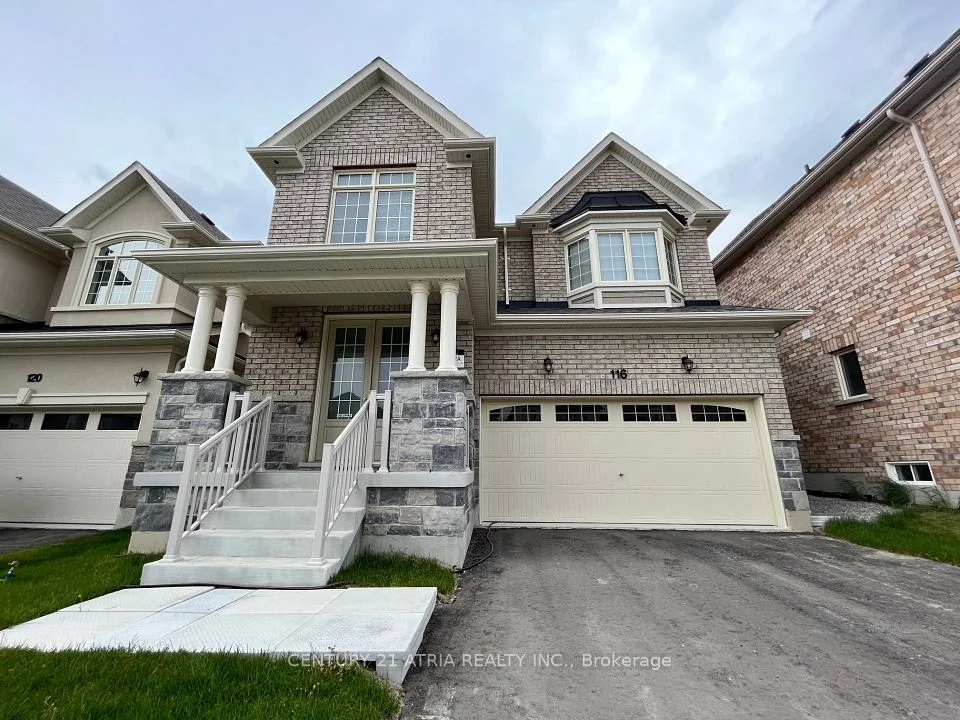 116 Ben Sinclair Avenue, East Gwillimbury, ON L9N 0S2