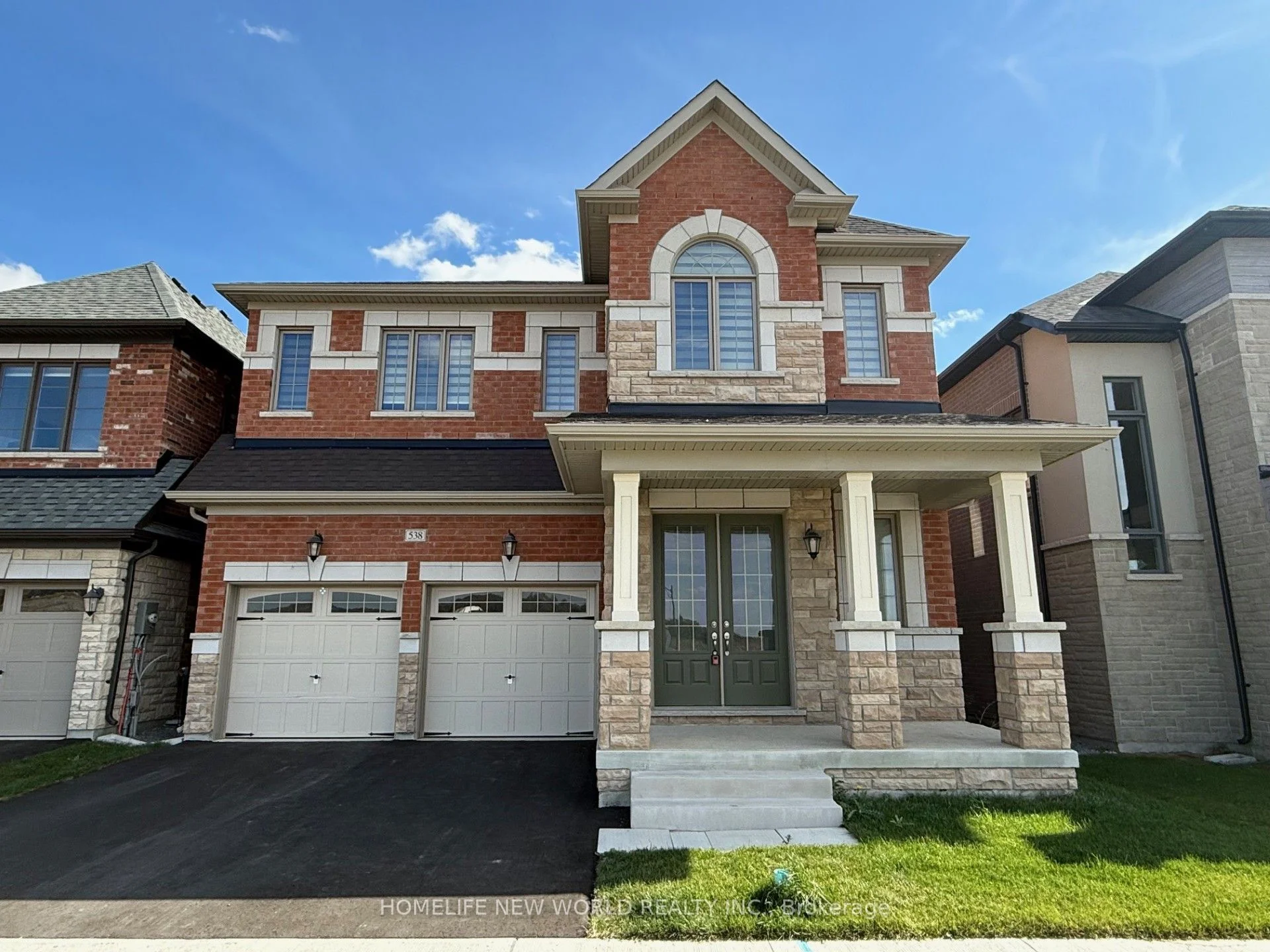538 Baker Hill Boulevard, Whitchurch-stouffville, On L4a 5g3