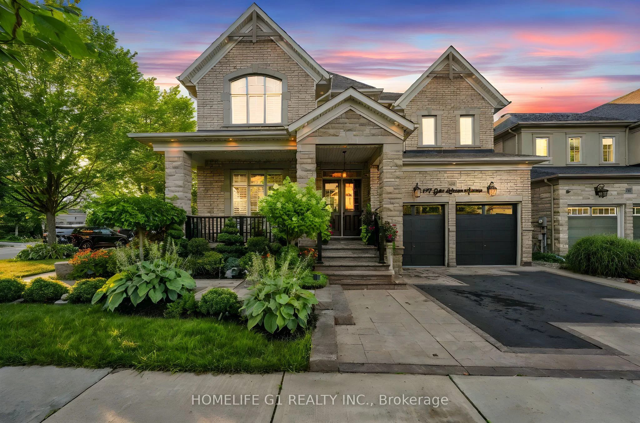 Detached in Whitchurch-Stouffville