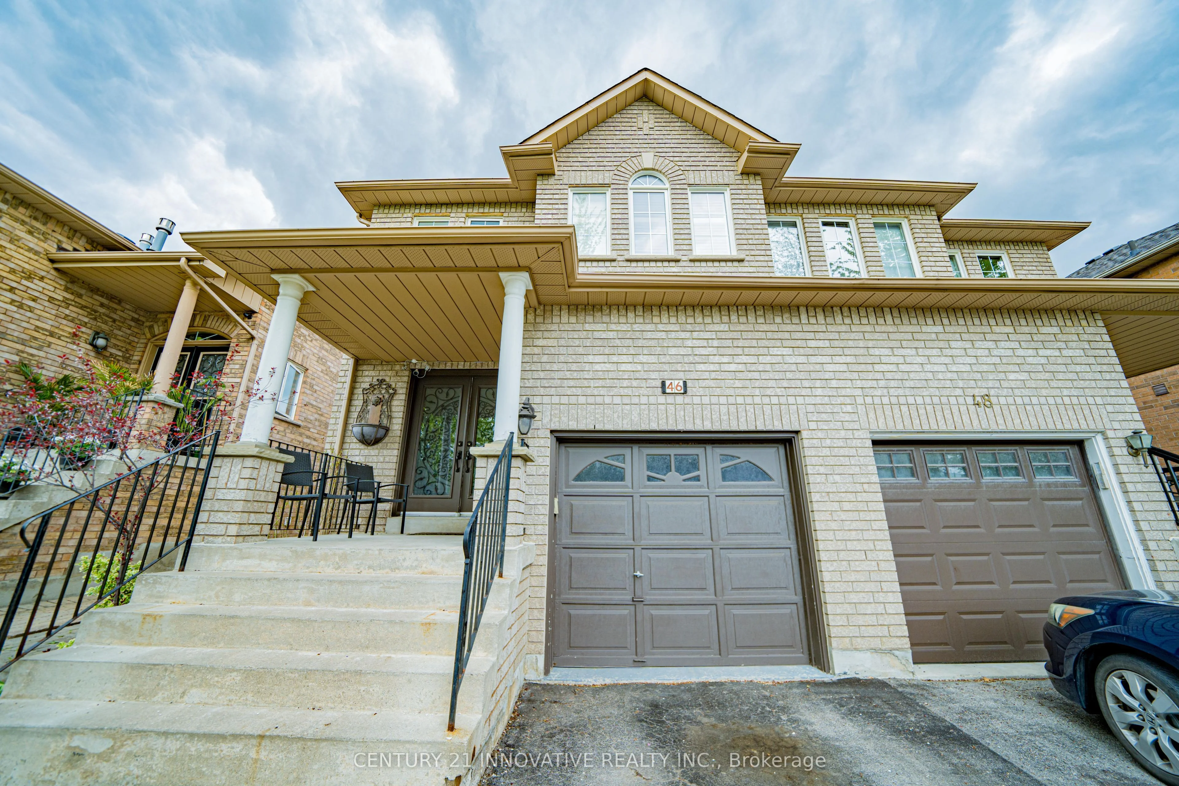 46 Laura Sabrina Drive Upper, Vaughan, On L4h 1x8