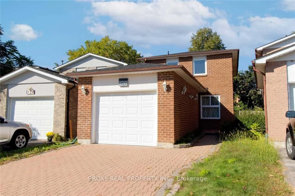 126 Kersey Crescent, Richmond Hill, ON L4C 5V8