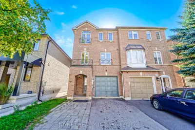 Semi-Detached in Vaughan