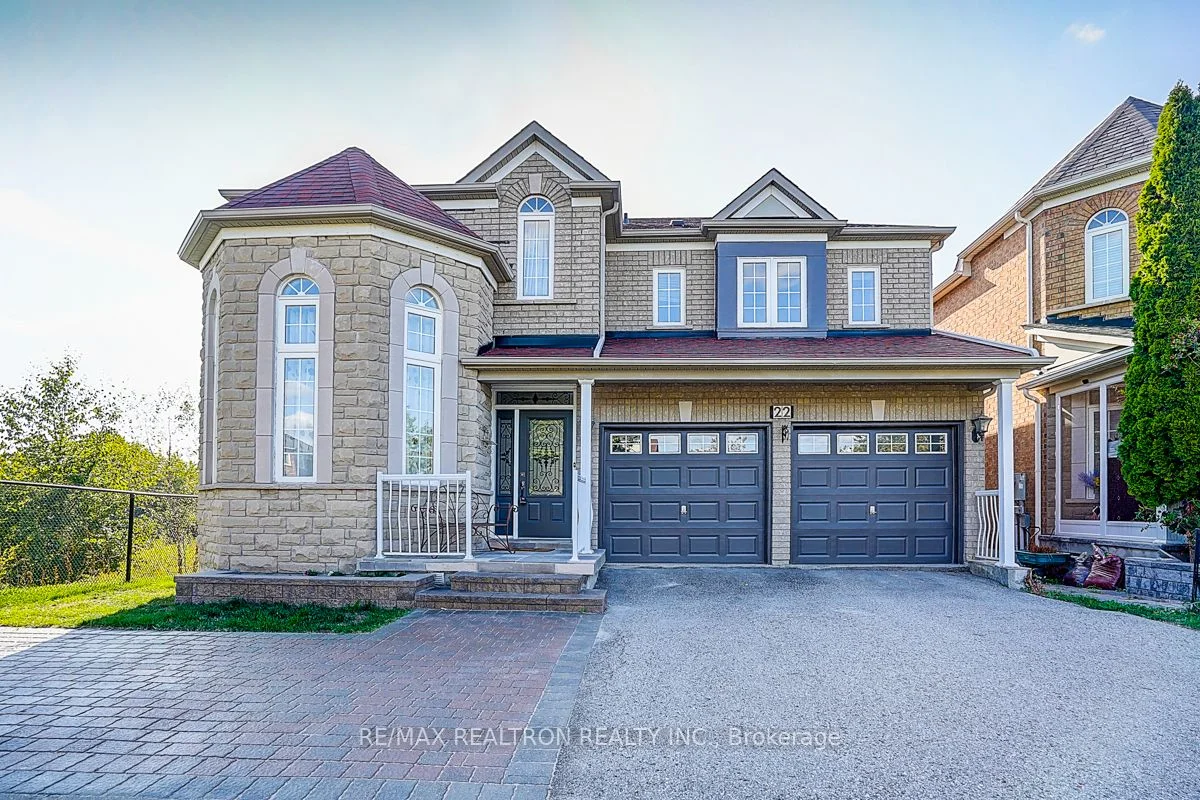 Detached in Markham