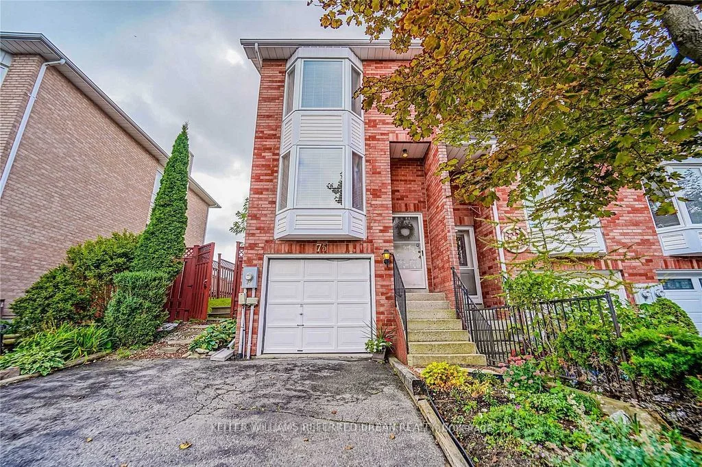 75 William Curtis Circle, Newmarket, ON L3Y 8L7