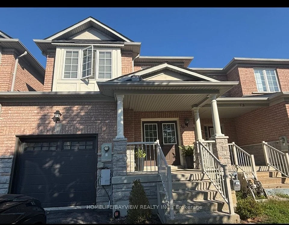 16 Selkirk Drive, Richmond Hill, ON L4B 4P5