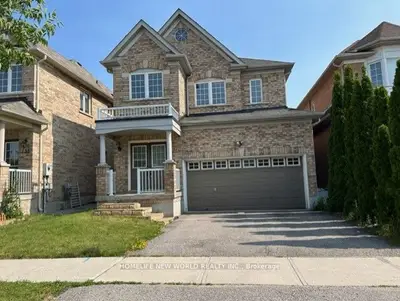 Detached in Markham