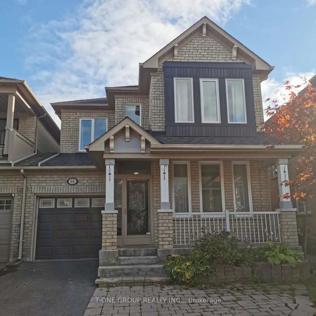 81 Longwood Avenue, Richmond Hill, On L4e 4a6