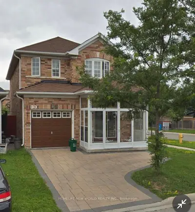 Detached in Markham