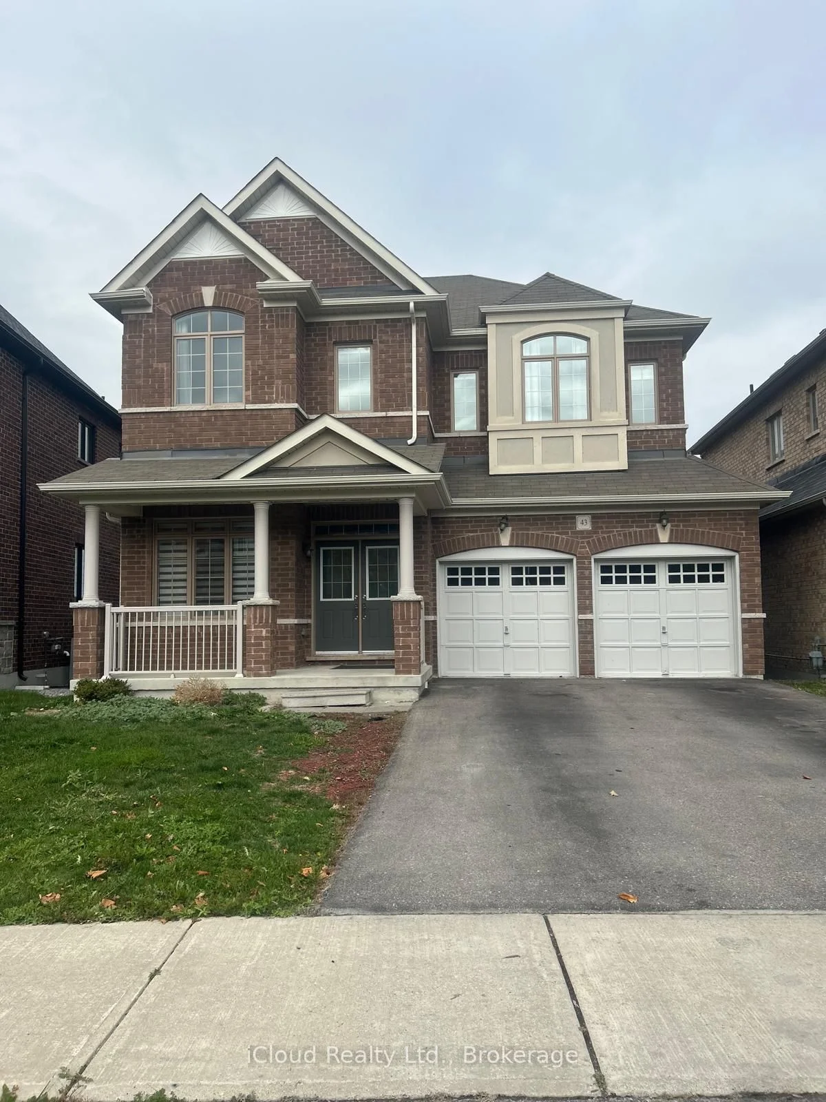 43 Baleberry Crescent, East Gwillimbury, ON L9N 0L6