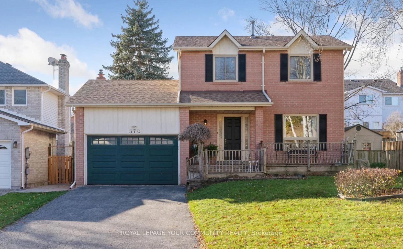 370 Erin Trail, Newmarket, ON L3Y 6K1