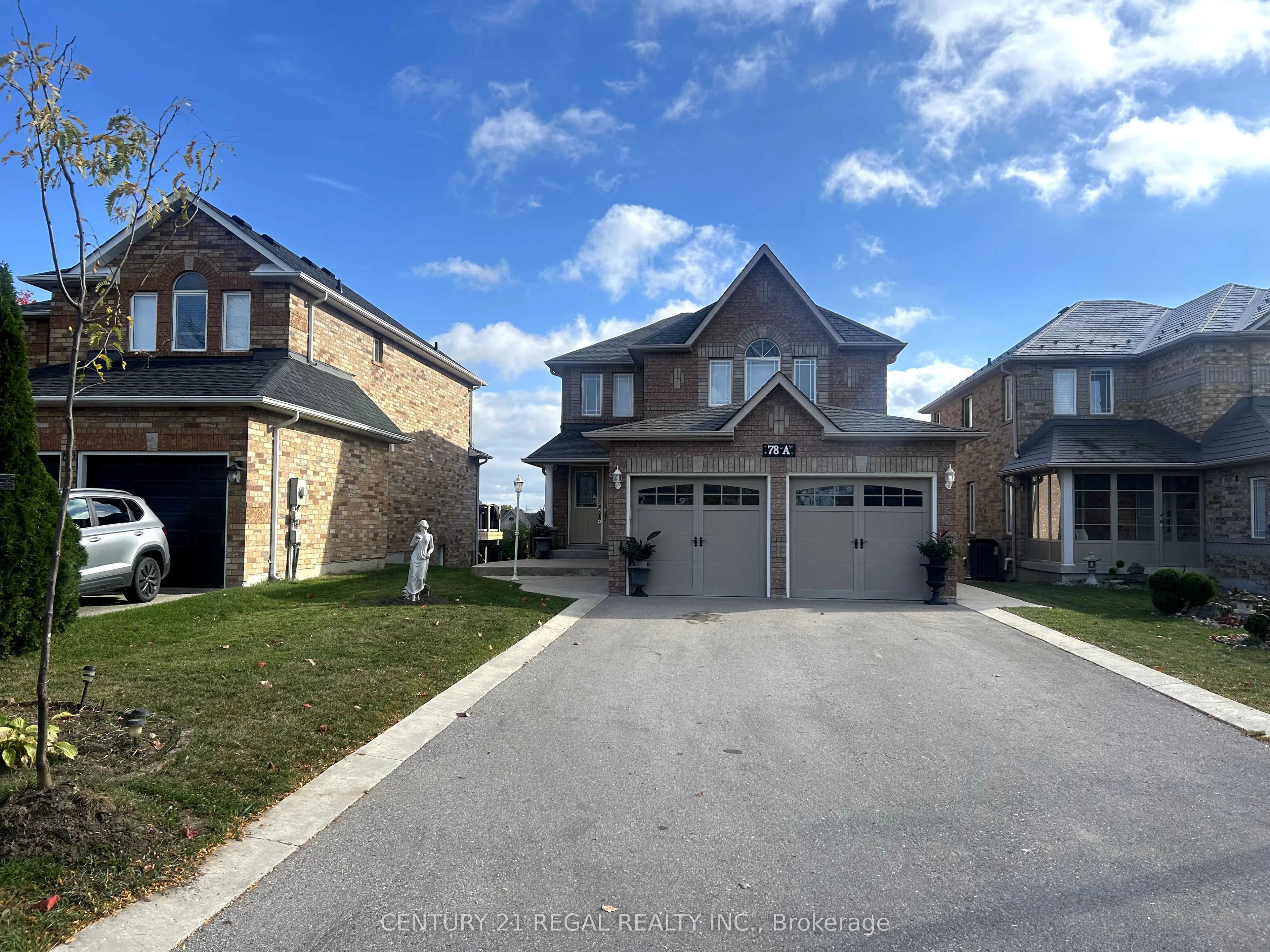 78A Kerfoot Crescent, Georgina, ON L4P 4H2